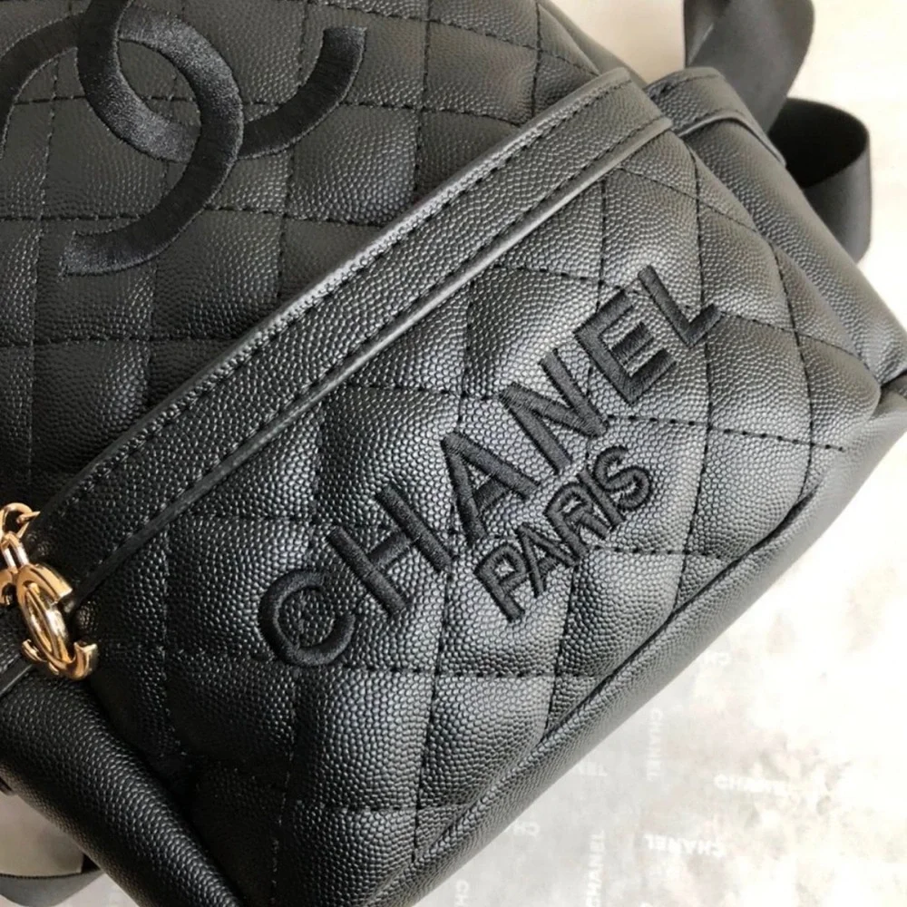 Chanel VIP Backpack - Picture 2 of 9